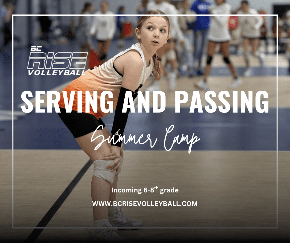 Serving and Passing Camp