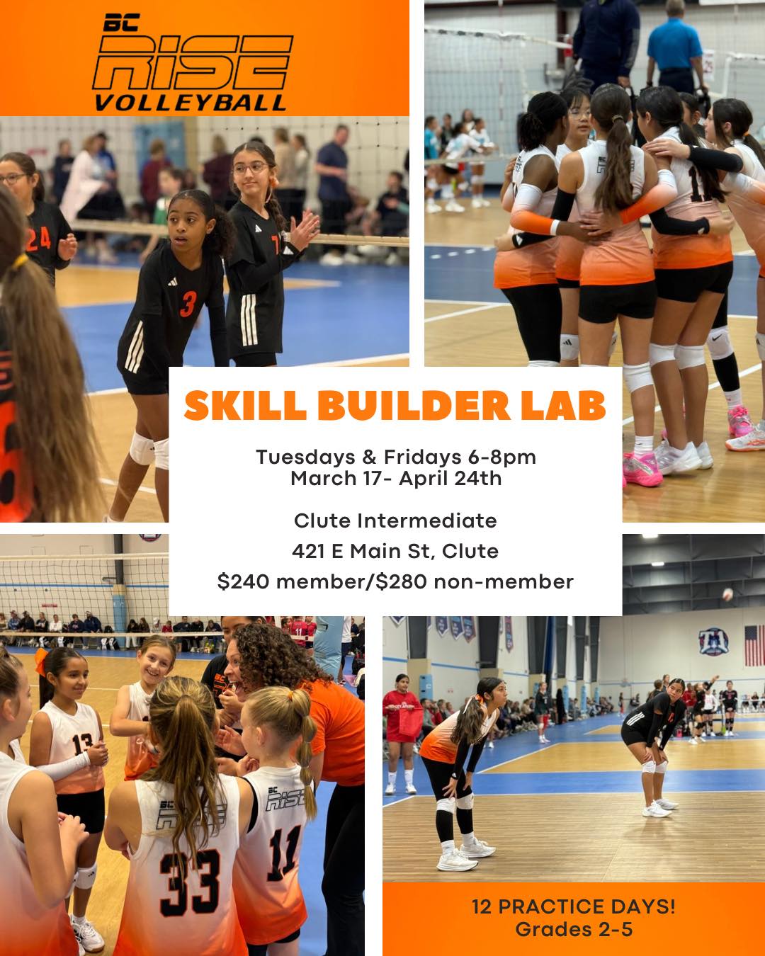 Skill Builder Lab